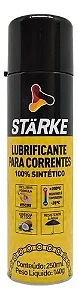 Lubrificante Para Correntes Starke 250Ml