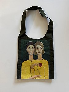 Ecobag As Meninas  | By Regina Duarte