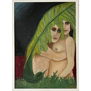 Adão e Eva G | By Regina Duarte