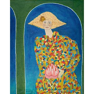 Palhacinha G | By Regina Duarte