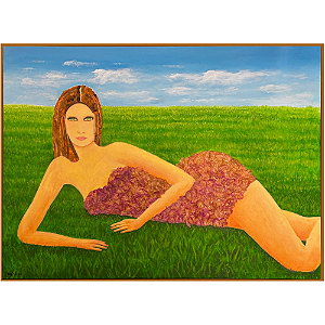 Musa do Agro P | By Regina Duarte