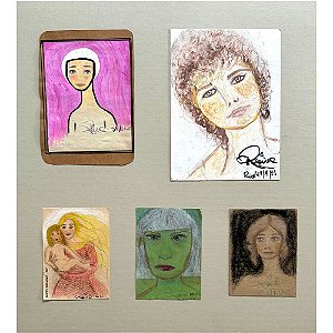 Mix de Pinturas G | By Regina Duarte