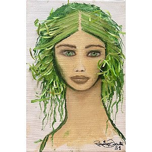 Medusa P | By Regina Duarte