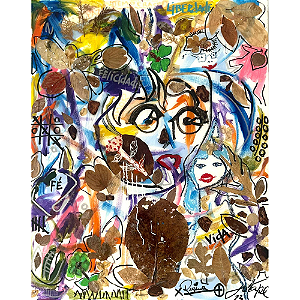 Collab JotaP G | By Regina Duarte