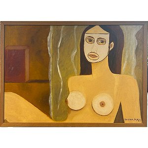 Máscara de Atriz G | By Regina Duarte