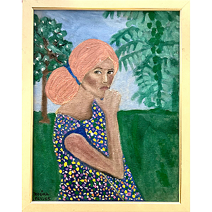 Duvida P | By Regina Duarte