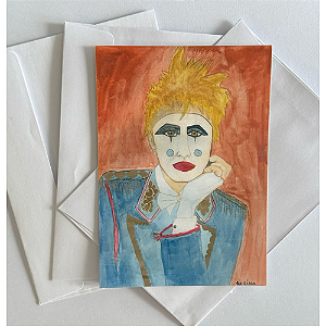 Cartão Postal Príncipe  | By Regina Duarte