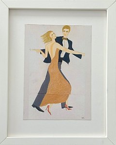 Poster Casal | By Regina Duarte