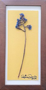 Colagem de estátice P | By Regina Duarte