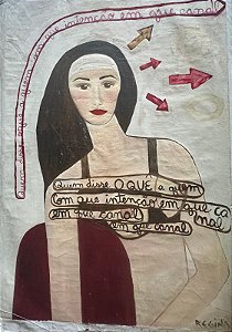 "Em que canal" G | By Regina Duarte