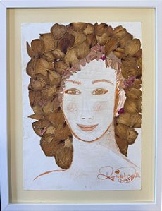 Rosto de Outono | By Regina Duarte
