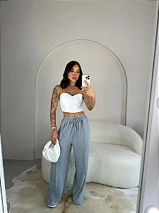 Calça Duna Pantalona