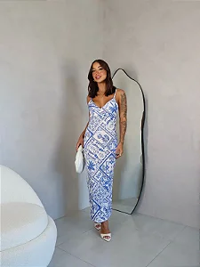 Vestido Lúcia