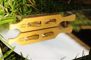 - Rocar Sangreman - Chocaho Platinelas de Latão