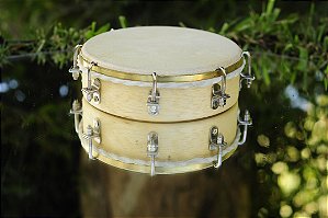 Tamborim 6 polegadas