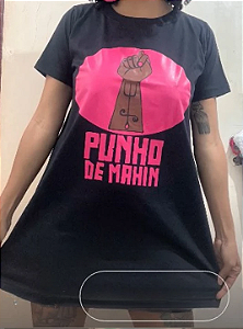 Vestido Acinturado Figa Exú