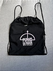 Mochila Bag Tactel "Grito Quilombo"