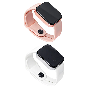 Relogio Digital ( Smart Bracelet ) - Modelo D30
