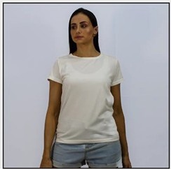 T-Shirt Estonada Off White