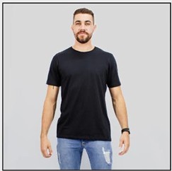 Camiseta personalizada 100% Algodão Premium