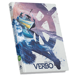 Bíblia Verbo - NT - Leme