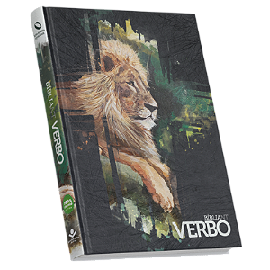 Bíblia Verbo - NT - Leão