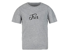 Camiseta Mescla Personalizada