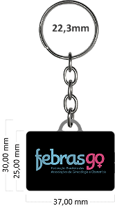 Chaveiro C17 Corrente