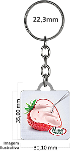 Chaveiro C18 Corrente