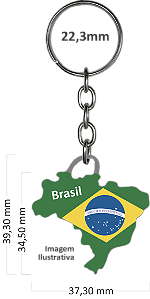 Chaveiro C22 Corrente