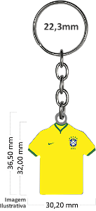 Chaveiro C38 Corrente