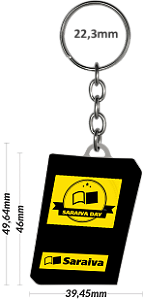 Chaveiro C41 Corrente