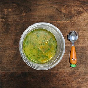 Caldinho verde