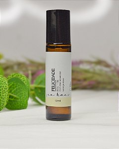 Rollon Terapêutico Felicidade - Laranja Doce