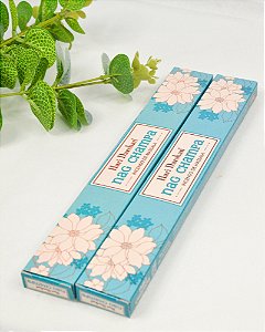 Incenso Hari Darshan - Nag Champa Massala - Concentração