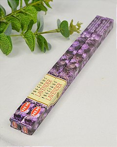 Incenso HEM Precious - Lavanda - Tranquilidade e Paz Interior