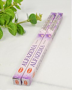 Incenso HEM Tradicional - Alfazema - Calma, Harmonia e Conexão Ancestral