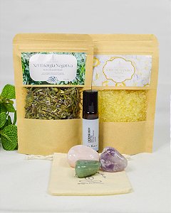 Kit Alívio Natural - Contra dores