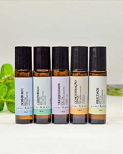 Kit de Rollon Terapêutico Completo Zen Haus
