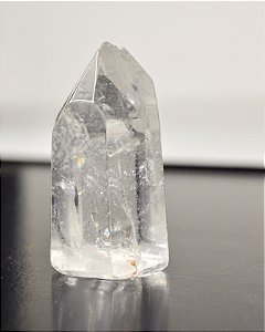Mini Ponta Geradora de Quartzo Cristal - Purificação, Energização e Intensificador