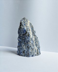 Sodalita - Base Serrada - Direcionamento, Clareza Mental, Decisões, Discernimento