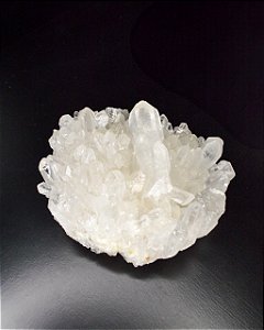 Drusa de Cristal 200 à 400g - Amplificador, Iluminador e Purificador
