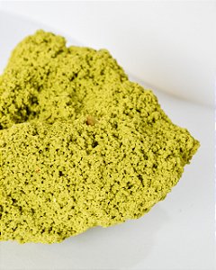 Nontronita - Peça única - NONTRON02 134g - Detox, Ancoragem, Equilíbrio, Tensão e Cura Física e Emocional