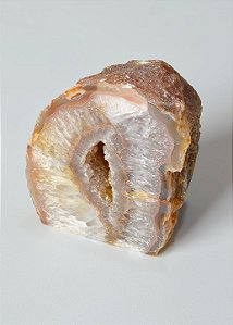 Geodo de Ágata - Peça Única GA3 963g - Pedra da Sorte