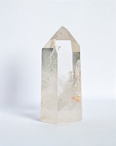 Ponta de Cristal - Peça única PCRISTAL01 319g - Amplificador, Iluminador e Purificador