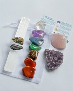 Kit Essencial - Tudo para começar!