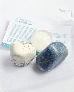 Kit Insônia - Serenidade e Descanso Profundo