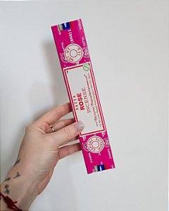Incenso Satya - Rose