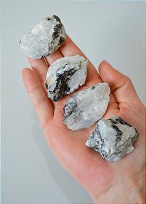 Pedra da Lua Bruta - Sensualidade, Energia Feminina, Domínio das Emoções e Fertilidade