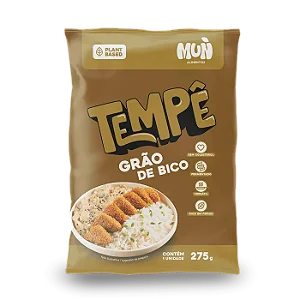Tempê de Grão de Bico 275g - Mun